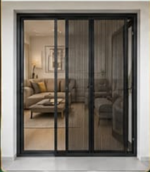 MOSQUITO SLIDING DOOR